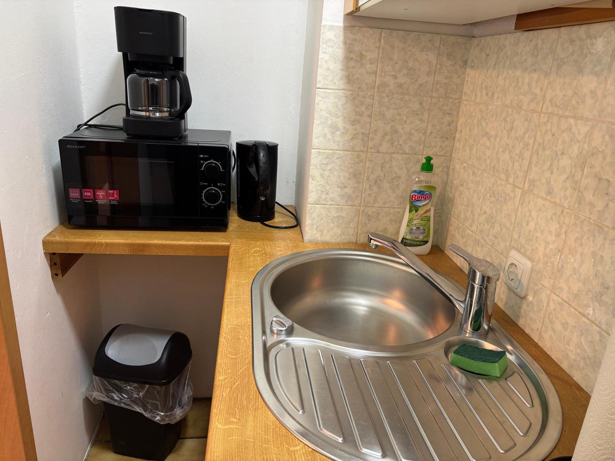 Cityloft Kassel 2 - Zentrale Unterkunft - Balkon - Netflix - Parkplatz Eksteriør bilde