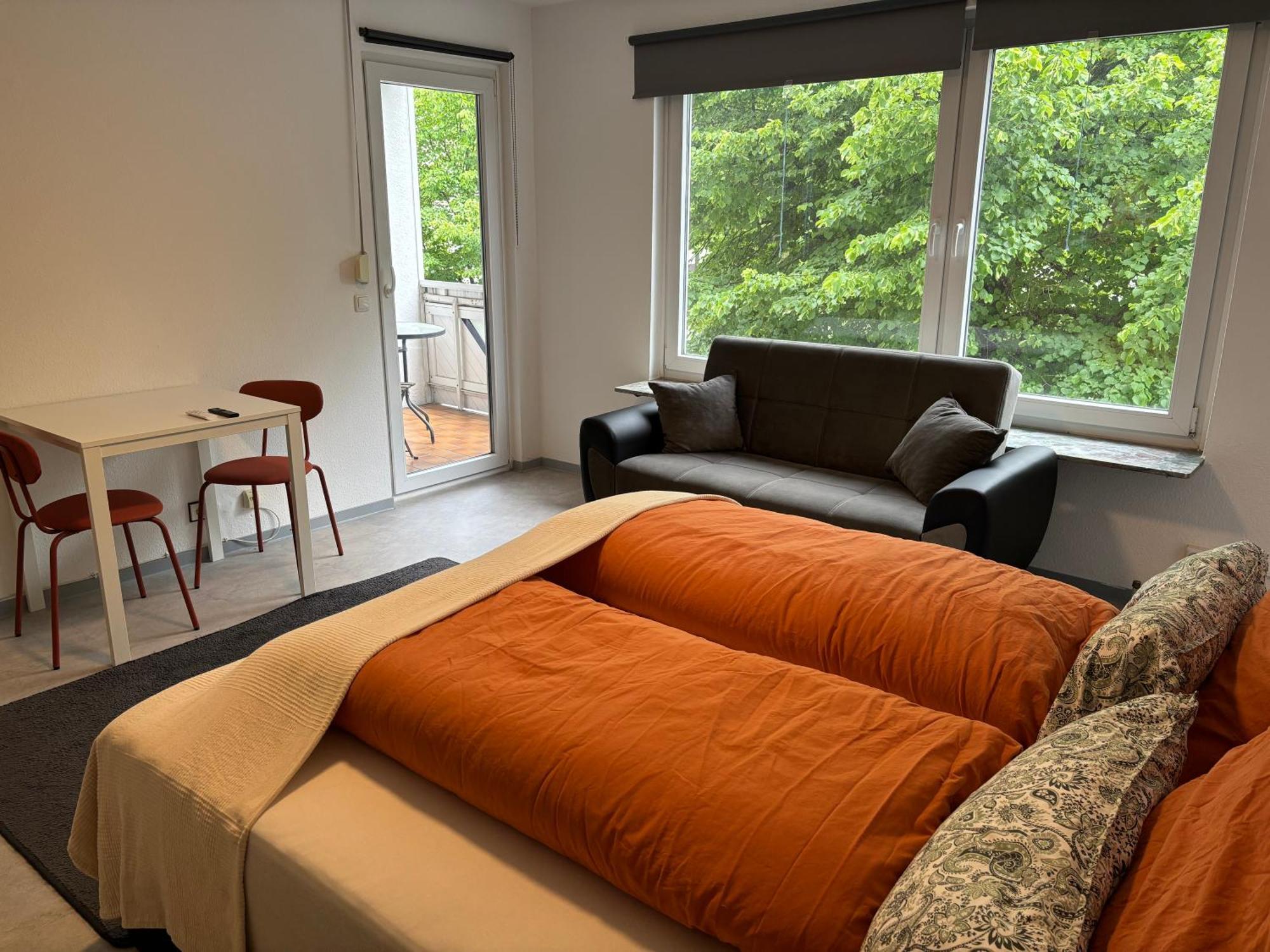 Cityloft Kassel 2 - Zentrale Unterkunft - Balkon - Netflix - Parkplatz Eksteriør bilde
